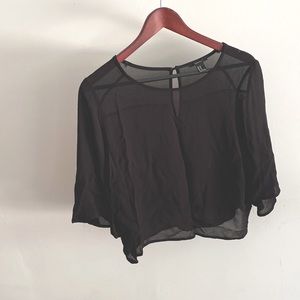Forever 21. Black. Medium. Perfect Condition.